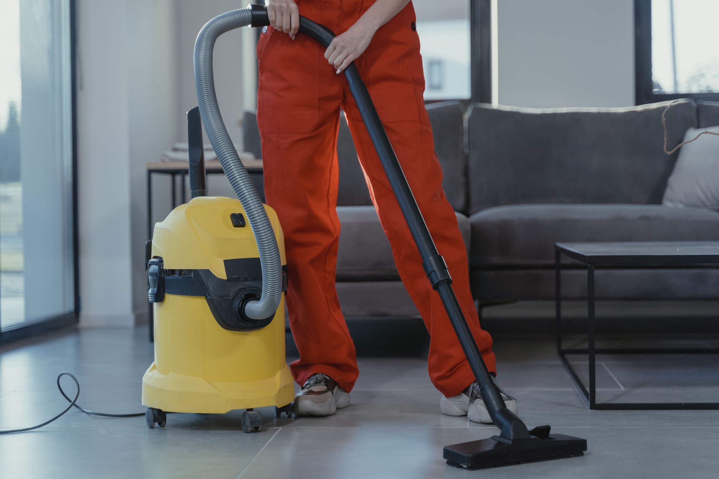 Standard Cleaning